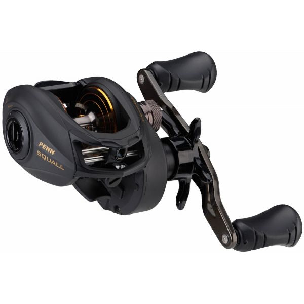 Penn Squall Low Profile Baitcasting Reel