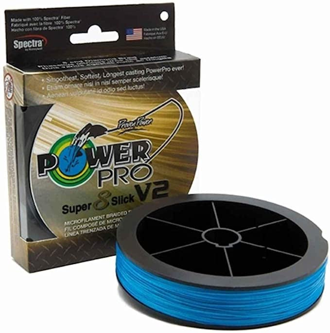 PowerPro Super Slick 8 V2