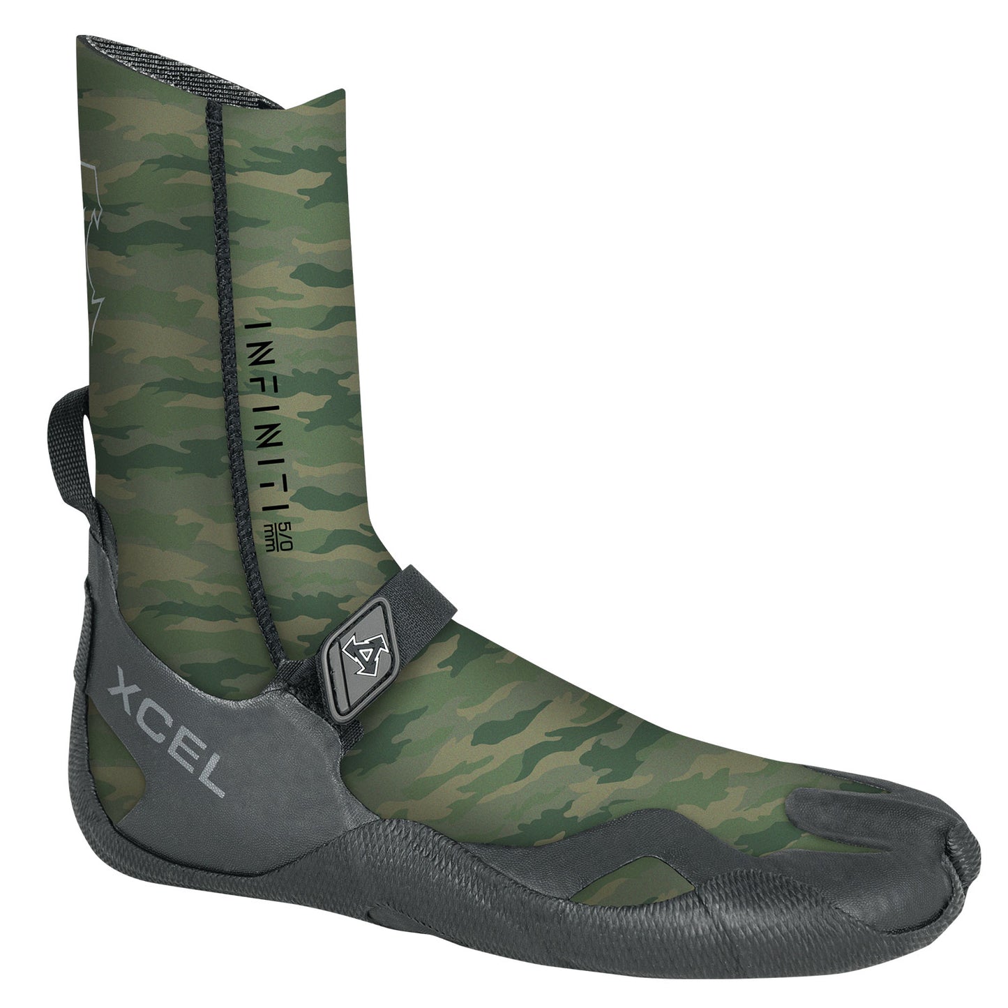 Xcel | Infiniti 5mil Round Toe Boot