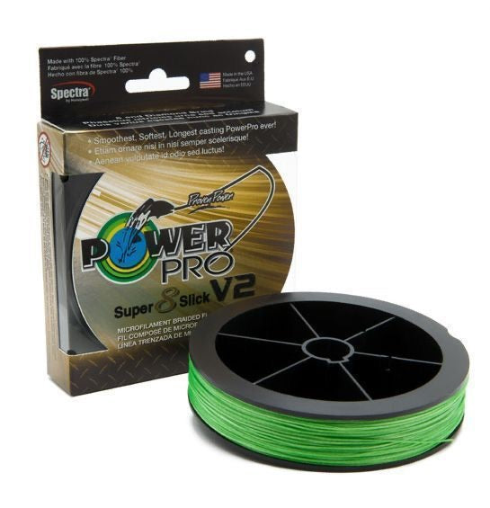 PowerPro Super Slick 8 V2