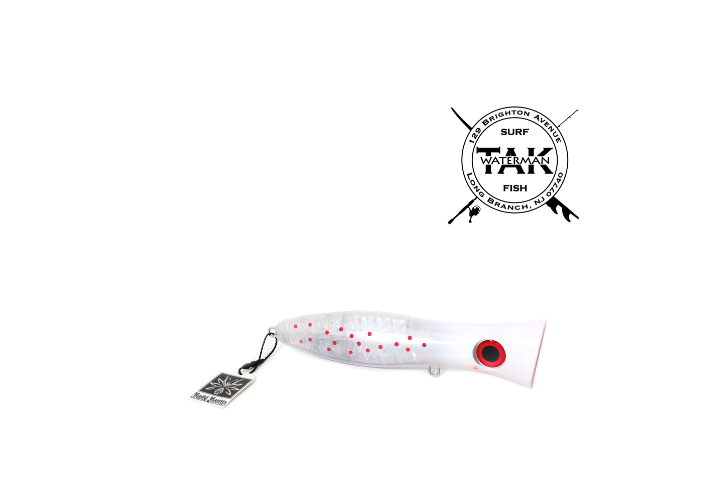 Madd Mantis | XL Cherry Popper | 170mm